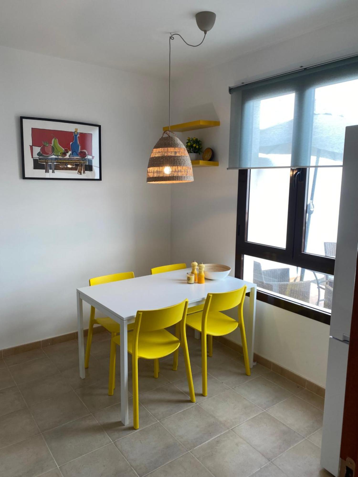 Casa Amarillo Del Sol Villa Playa Blanca  Exteriör bild