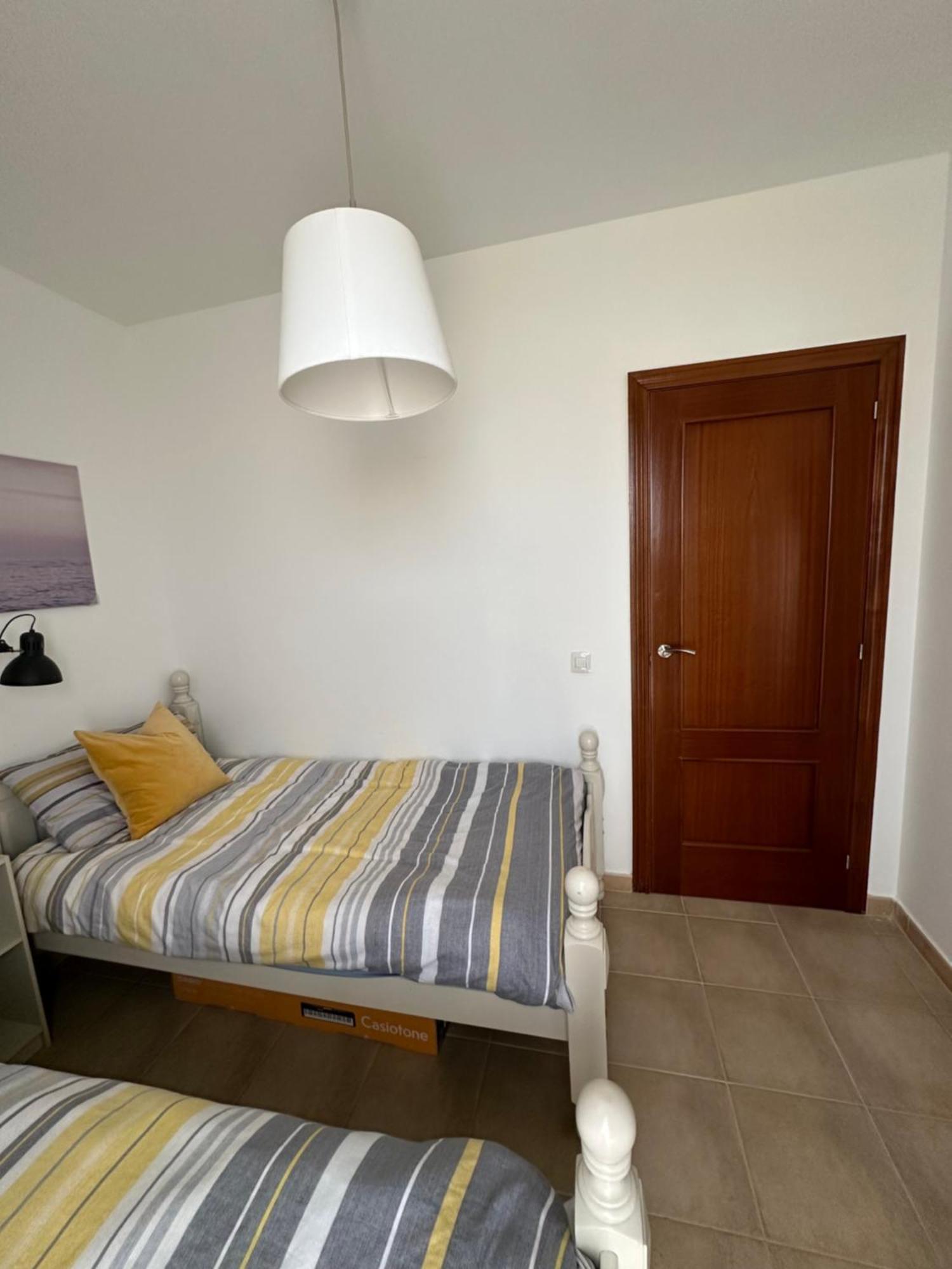 Casa Amarillo Del Sol Villa Playa Blanca  Exteriör bild