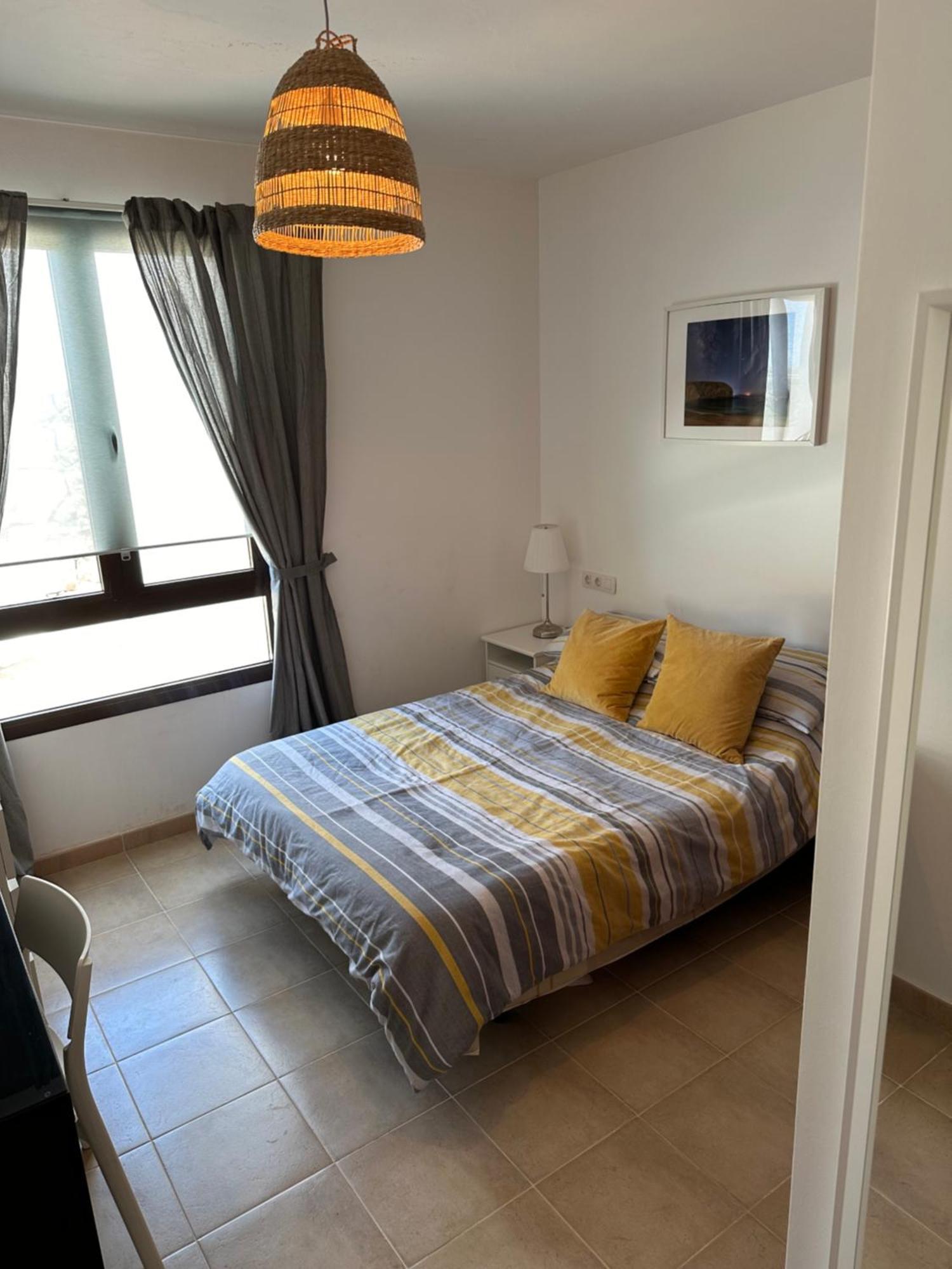 Casa Amarillo Del Sol Villa Playa Blanca  Exteriör bild