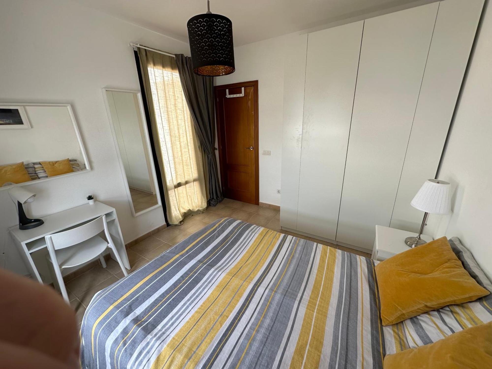 Casa Amarillo Del Sol Villa Playa Blanca  Exteriör bild