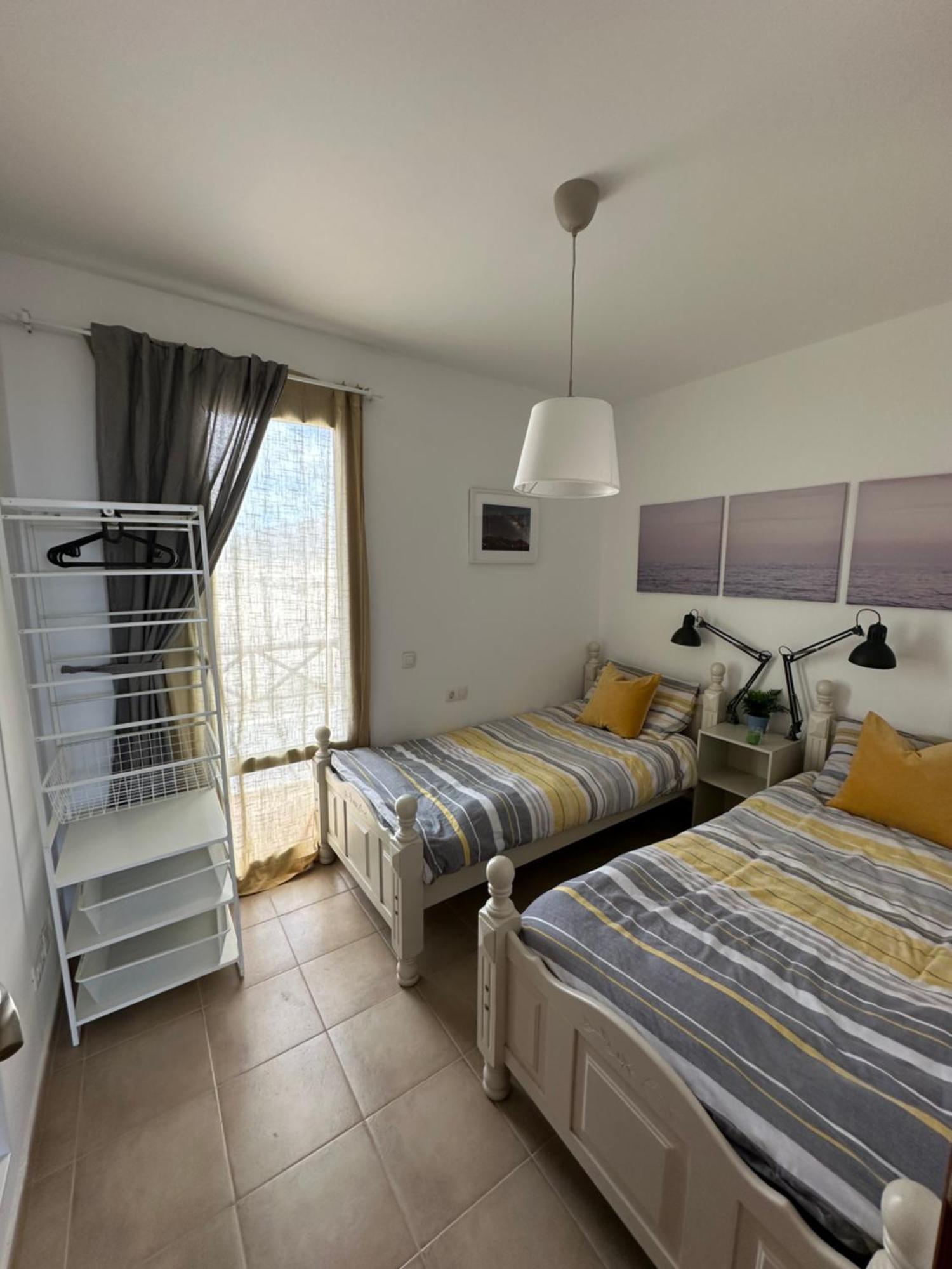 Casa Amarillo Del Sol Villa Playa Blanca  Exteriör bild