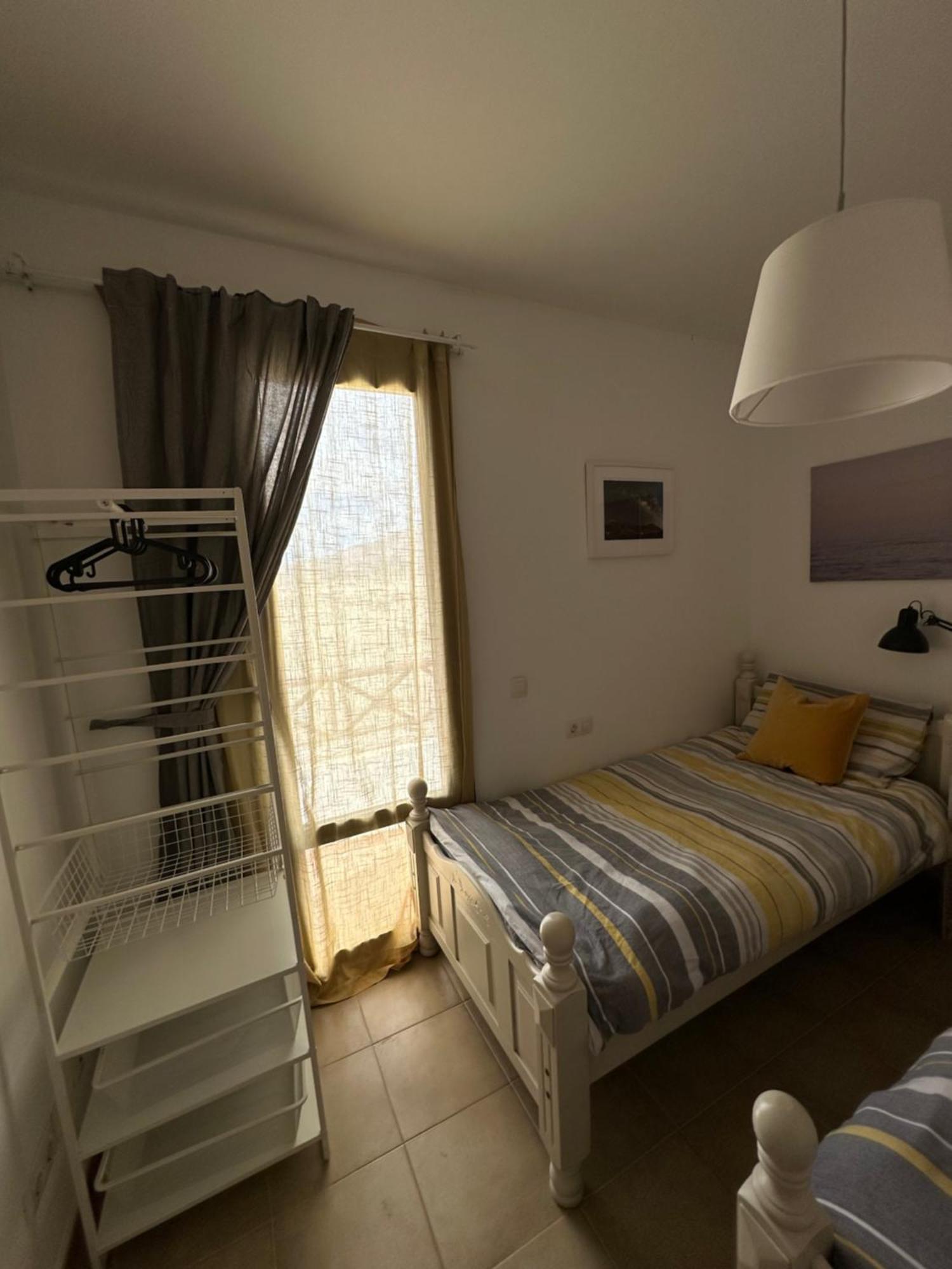 Casa Amarillo Del Sol Villa Playa Blanca  Exteriör bild
