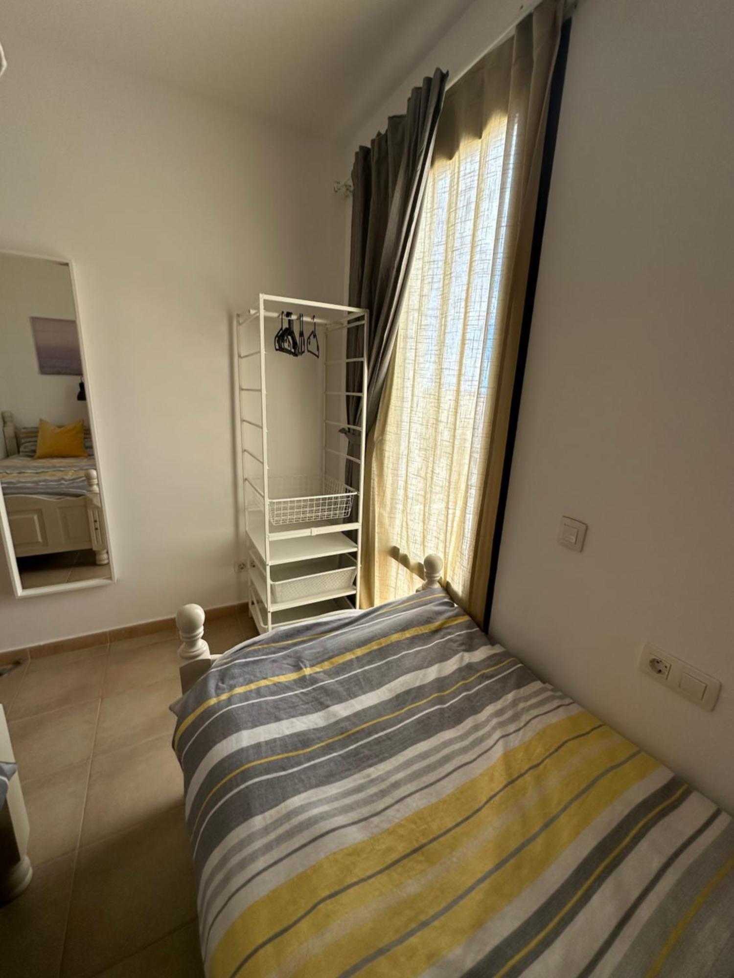 Casa Amarillo Del Sol Villa Playa Blanca  Exteriör bild