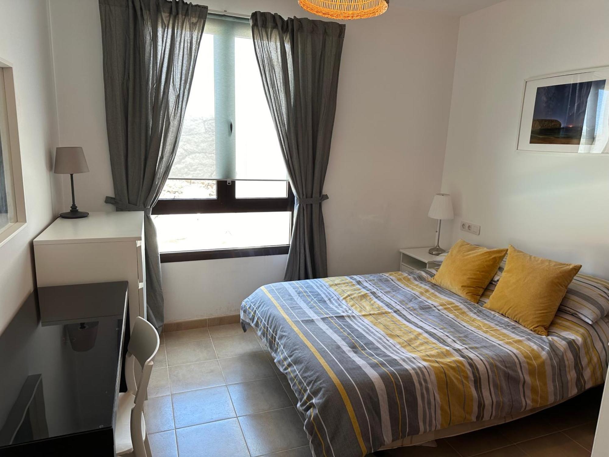 Casa Amarillo Del Sol Villa Playa Blanca  Exteriör bild